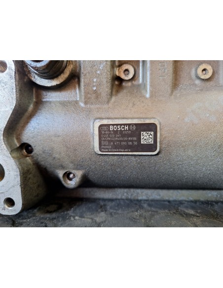 [112321] COMMON RAIL - MERCEDES ACTROS 5 L-FAHRERHAUS 2-ACHSER BM 963