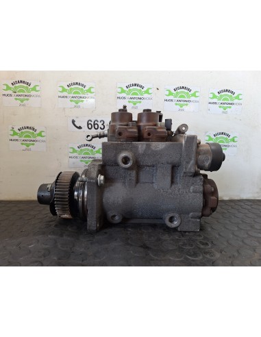 [112321] COMMON RAIL - MERCEDES ACTROS 5...