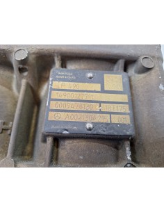 [112317] COMPRESOR AIRE DE MOTOR - MERCEDES ACTROS 5... 2