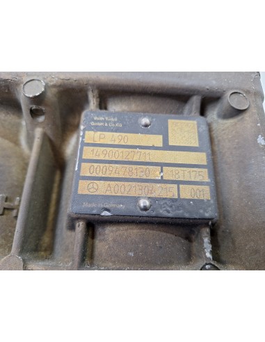 [112317] COMPRESOR AIRE DE MOTOR - MERCEDES...