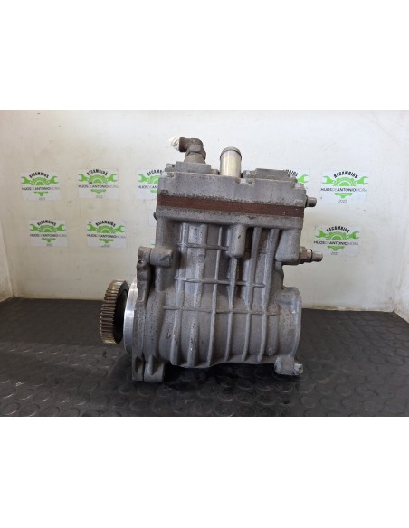 [112317] COMPRESOR AIRE DE MOTOR - MERCEDES ACTROS 5 L-FAHRERHAUS 2-ACHSER BM 963