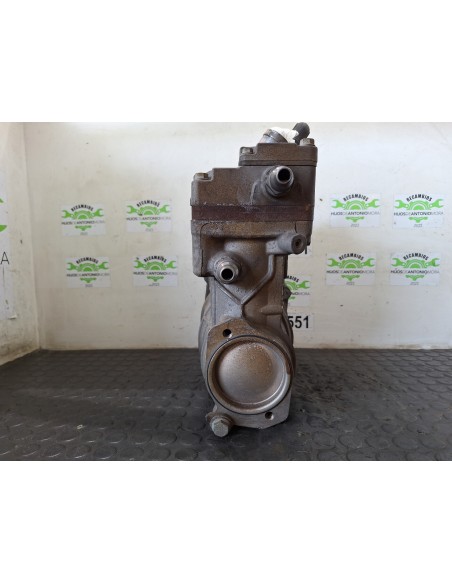 [112317] COMPRESOR AIRE DE MOTOR - MERCEDES ACTROS 5 L-FAHRERHAUS 2-ACHSER BM 963