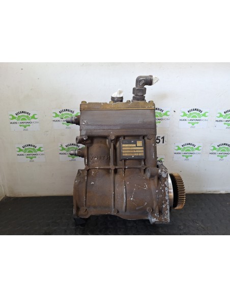 [112317] COMPRESOR AIRE DE MOTOR - MERCEDES ACTROS 5 L-FAHRERHAUS 2-ACHSER BM 963