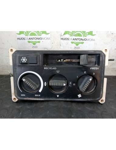 [112316] MANDO CALEFACCION / AIRE ACONDICIONADO...