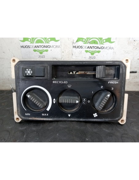 [112316] MANDO CALEFACCION / AIRE ACONDICIONADO - VOLVO FL XXX (01/2006 - 01/2013)