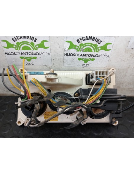 [112316] MANDO CALEFACCION / AIRE ACONDICIONADO - VOLVO FL XXX (01/2006 - 01/2013)