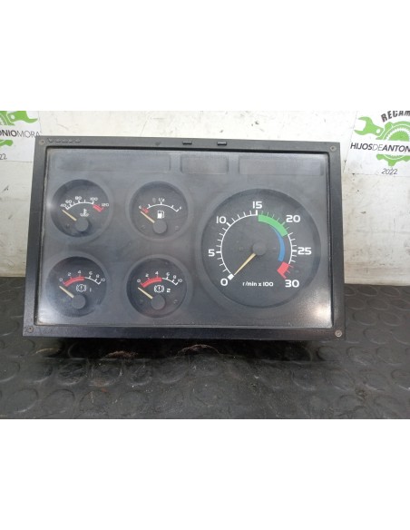 [112315] CUADRO INSTRUMENTOS - VOLVO FL XXX (01/2006 - 01/2013)