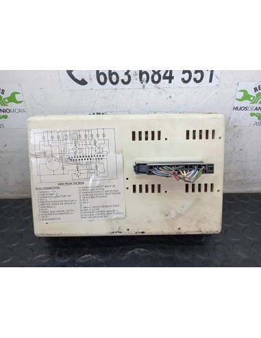 [112315] CUADRO INSTRUMENTOS - VOLVO FL XXX...