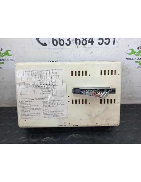 [112315] CUADRO INSTRUMENTOS - VOLVO FL XXX (01/2006 - 01/2013)