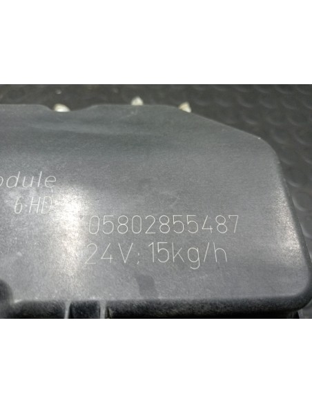 [112312] MODULO ADBLUE - IVECO EUROCARGO TECTOR (01/2001 - 12/2003)