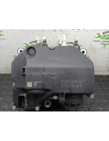 [112312] MODULO ADBLUE - IVECO EUROCARGO TECTOR...