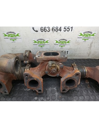 [112311] COLECTOR ESCAPE - MERCEDES ACTROS 5...