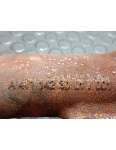 [112311] COLECTOR ESCAPE - MERCEDES ACTROS 5 L-FAHRERHAUS... 2