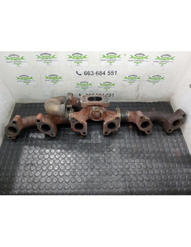 [112311] COLECTOR ESCAPE - MERCEDES ACTROS 5...