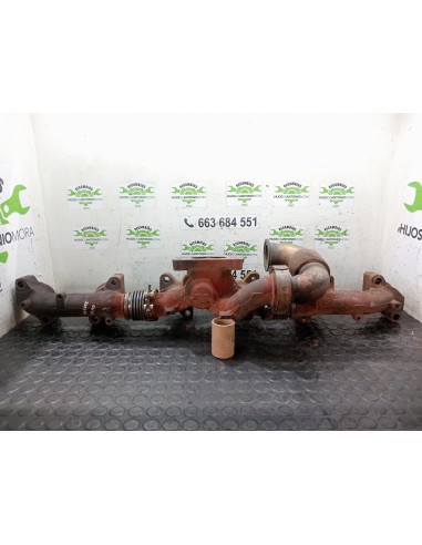 [112311] COLECTOR ESCAPE - MERCEDES ACTROS 5...