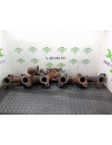 [112311] COLECTOR ESCAPE - MERCEDES ACTROS 5...