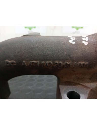 [112311] COLECTOR ESCAPE - MERCEDES ACTROS 5...