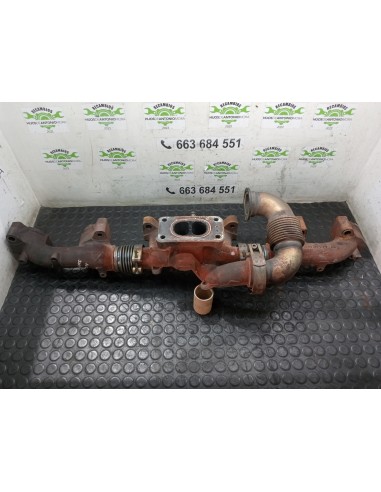 [112311] COLECTOR ESCAPE - MERCEDES ACTROS 5...