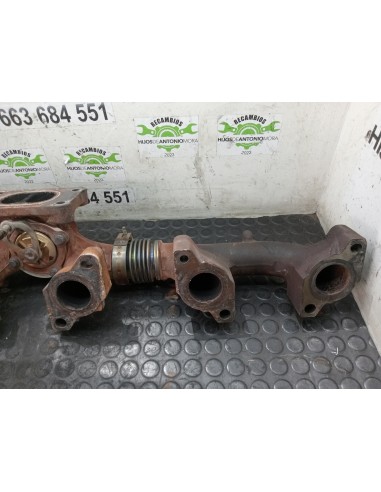 [112311] COLECTOR ESCAPE - MERCEDES ACTROS 5...