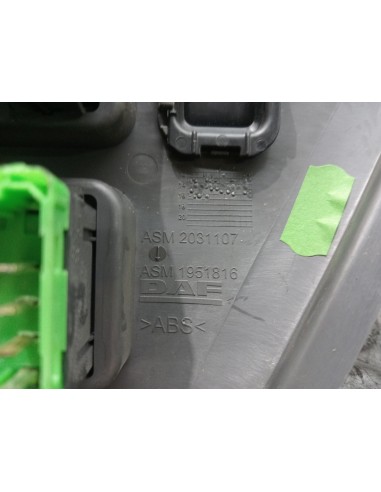 [112310] BOTONERA - DAF SERIE XF EURO 6...