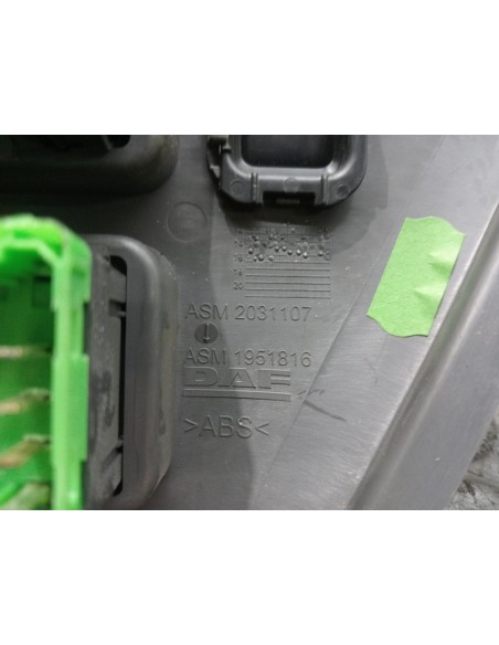 [112310] BOTONERA - DAF SERIE XF EURO 6 (01/2013 - ...)