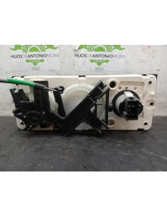 [112309] MANDO CALEFACCION / AIRE ACONDICIONADO - DAF...