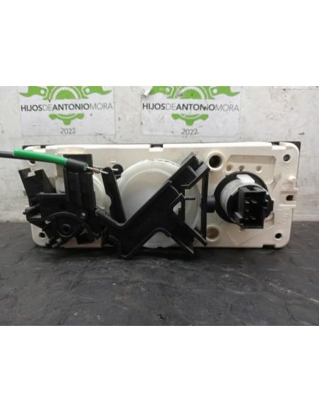 [112309] MANDO CALEFACCION / AIRE ACONDICIONADO - DAF SERIE XF EURO 6 (01/2013 - ...)