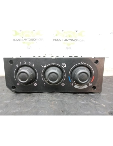 [112309] MANDO CALEFACCION / AIRE ACONDICIONADO - DAF SERIE XF EURO 6 (01/2013 - ...)