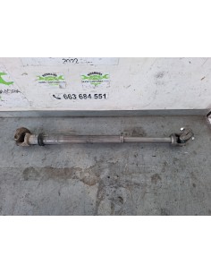 [112308] CAÑA DIRECCION - IVECO EUROCARGO TECTOR (01/2001...