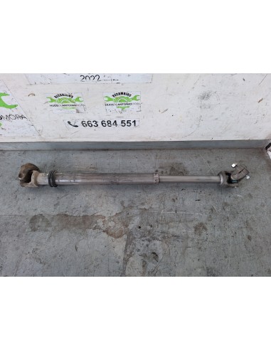 [112308] CAÑA DIRECCION - IVECO EUROCARGO...