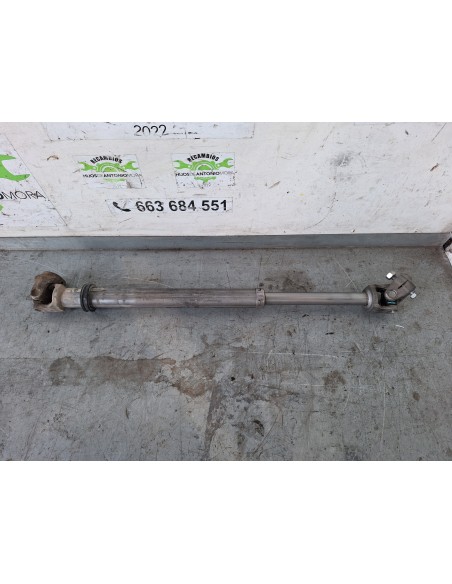 [112308] CAÑA DIRECCION - IVECO EUROCARGO TECTOR (01/2001 - 12/2003)