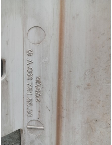 [112304] ASADERA PILASTRA - MERCEDES ACTROS 5 L-FAHRERHAUS 2-ACHSER BM 963