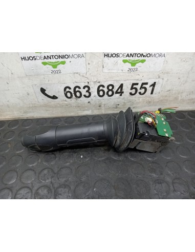 [112302] MANDO LUCES/LIMPIA/INTERMITENCIA -...