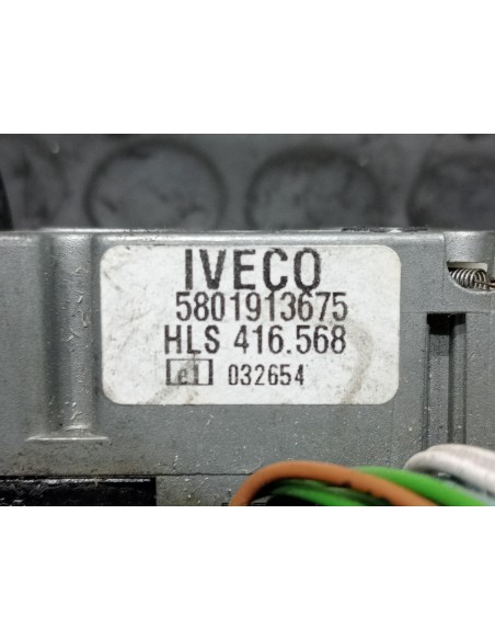 [112302] MANDO LUCES/LIMPIA/INTERMITENCIA - IVECO EUROCARGO TECTOR (01/2001 - 12/2003)