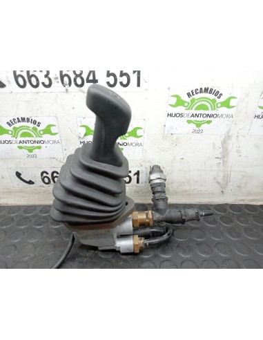 [112299] VALVULA BLOQUEO - IVECO EUROCARGO...