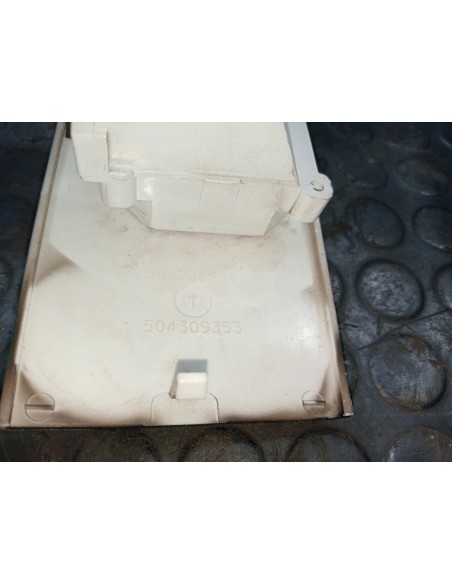 [112298] MANDO CALEFACCION / AIRE ACONDICIONADO - IVECO EUROCARGO TECTOR (01/2001 - 12/2003)