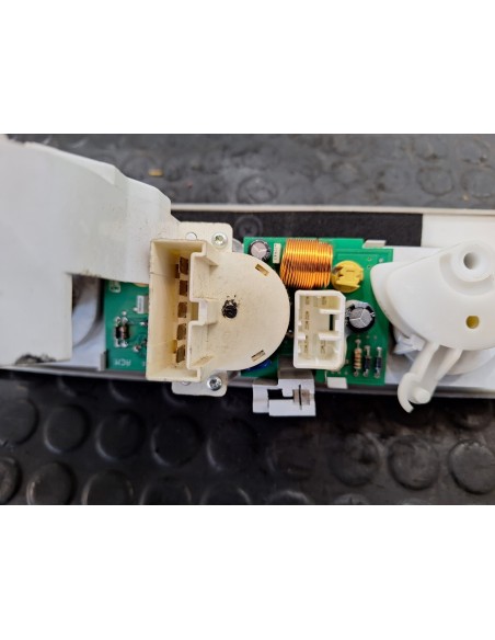 [112298] MANDO CALEFACCION / AIRE ACONDICIONADO - IVECO EUROCARGO TECTOR (01/2001 - 12/2003)