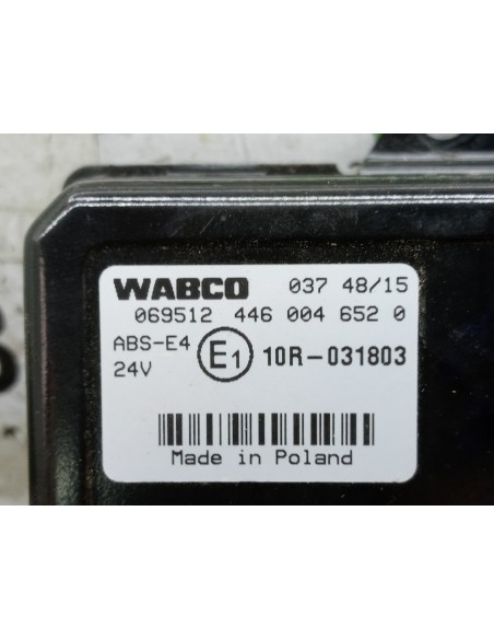 [112296] CENTRALITA ABS - IVECO EUROCARGO TECTOR (01/2001 - 12/2003)