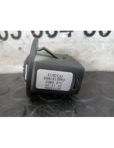 [112292] MANDO REGULADOR DE LUCES - IVECO...