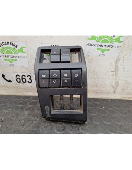 [112273] BOTONERA - IVECO EUROCARGO TECTOR (01/2001 - 12/2003)