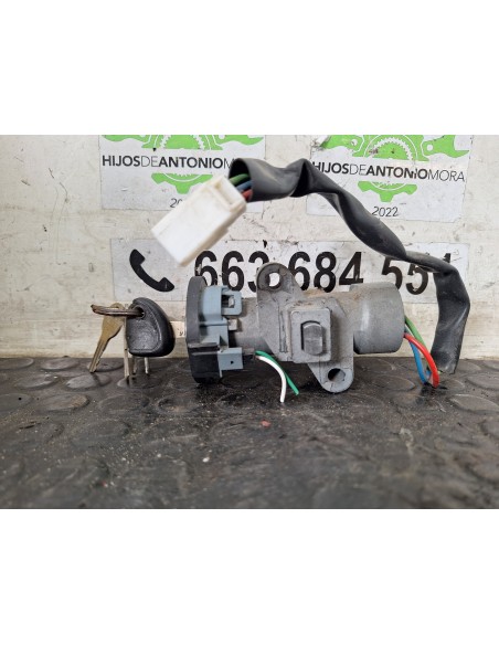 [112272] CONMUTADOR DE ARRANQUE - IVECO EUROCARGO TECTOR (01/2001 - 12/2003)