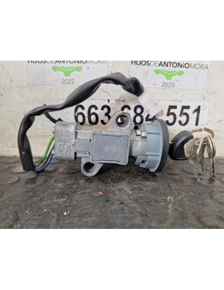 [112272] CONMUTADOR DE ARRANQUE - IVECO EUROCARGO TECTOR (01/2001 - 12/2003)