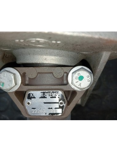 [112267] BOMBIN EMBREAGUE - IVECO EUROCARGO...