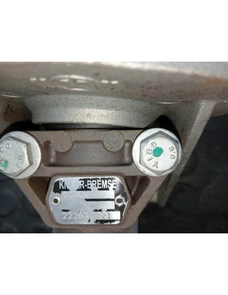 [112267] BOMBIN EMBREAGUE - IVECO EUROCARGO TECTOR (01/2001 - 12/2003)