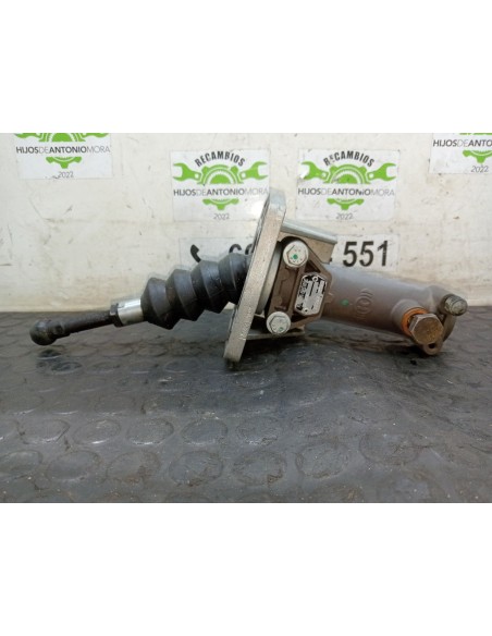 [112267] BOMBIN EMBREAGUE - IVECO EUROCARGO TECTOR (01/2001 - 12/2003)