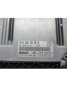 [112253] CENTRALITA MOTOR UCE - MERCEDES VITO (W639)...