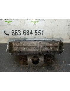 [112253] CENTRALITA MOTOR UCE - MERCEDES VITO (W639)... 2