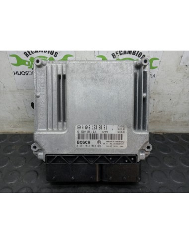 [112253] CENTRALITA MOTOR UCE - MERCEDES VITO...