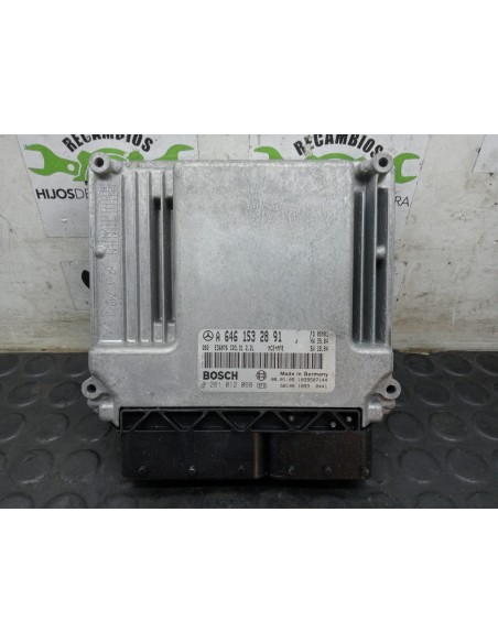 [112253] CENTRALITA MOTOR UCE - MERCEDES VITO (W639) BASIC, COMBI