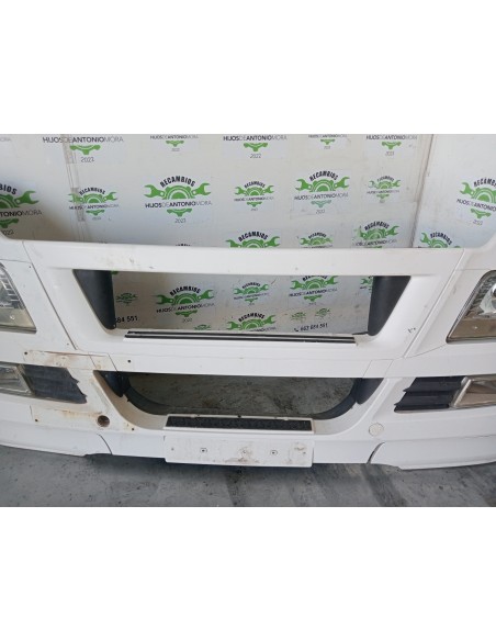 [112248] PARAGOLPES DELANTERO - MAN TGX 35.XXX (01/2007 - ...)